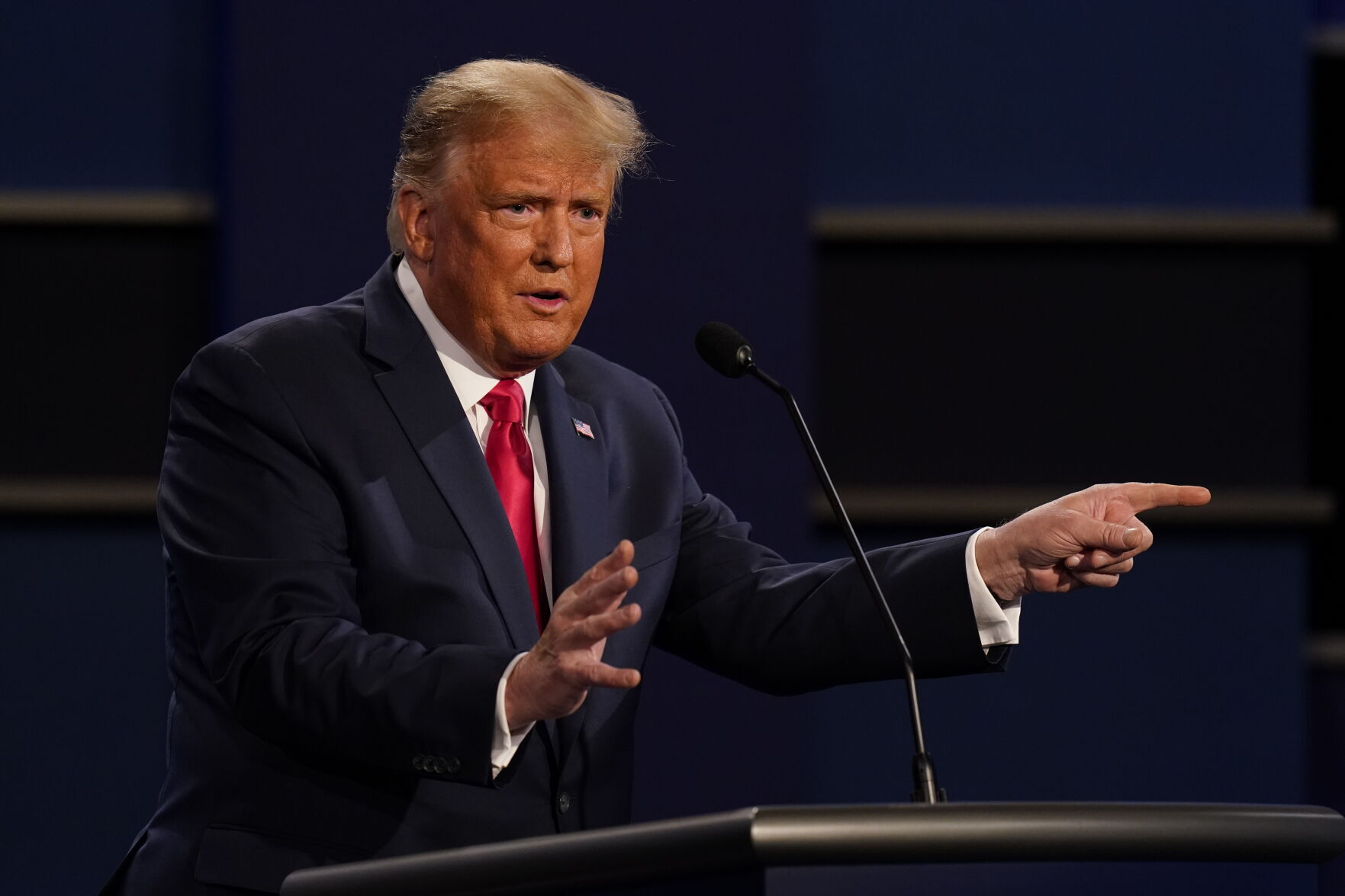 Election 2020 Debate